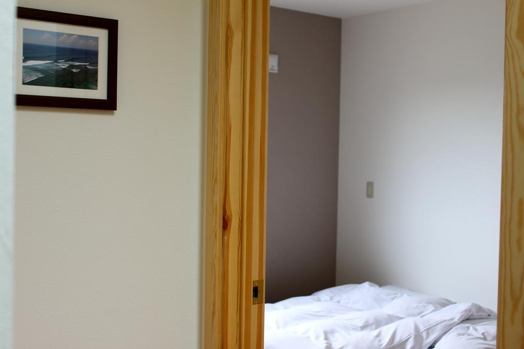 Niseko Guesthouse Nalu. Kültér fotó