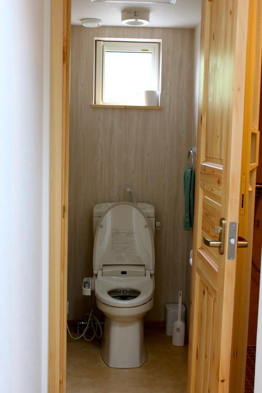 Niseko Guesthouse Nalu. Kültér fotó