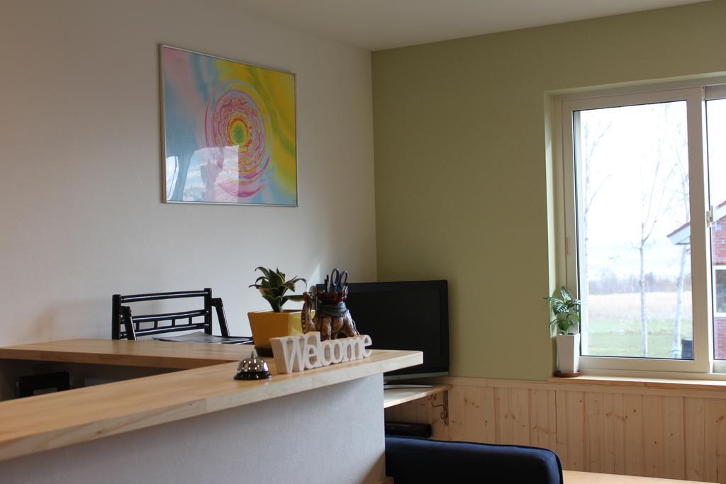 Niseko Guesthouse Nalu. Kültér fotó