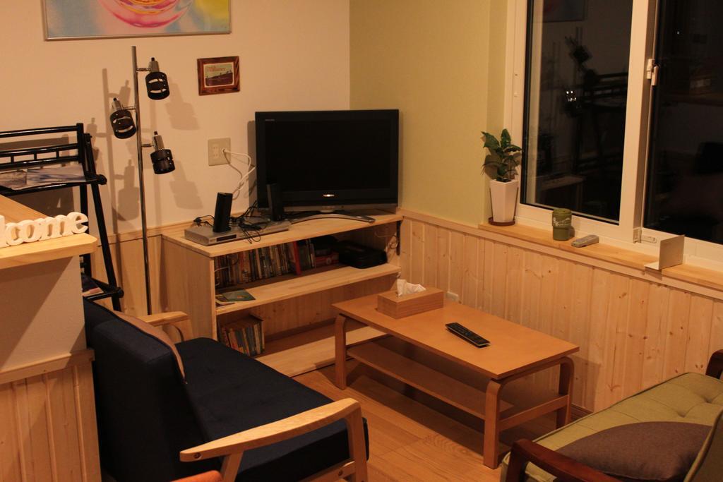 Niseko Guesthouse Nalu. Kültér fotó