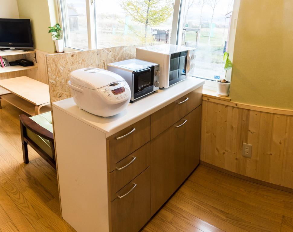 Niseko Guesthouse Nalu. Kültér fotó