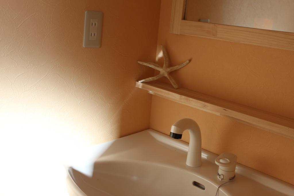 Niseko Guesthouse Nalu. Kültér fotó