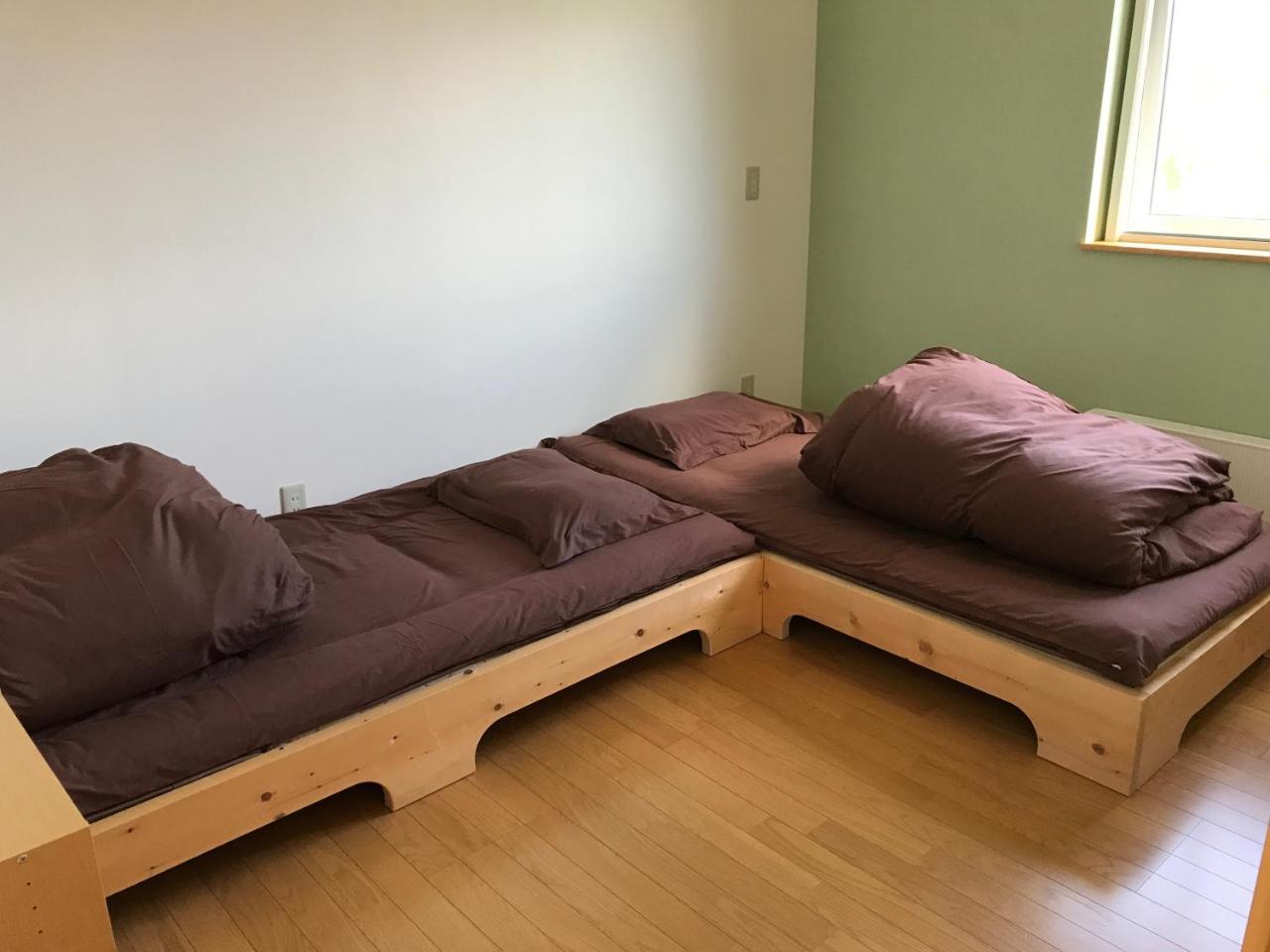 Niseko Guesthouse Nalu. Kültér fotó