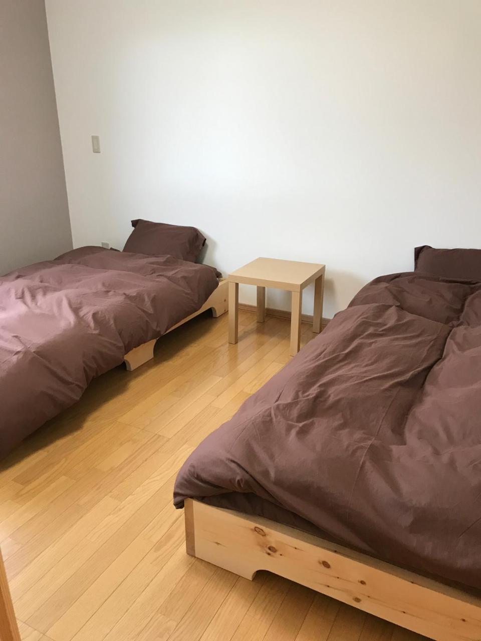 Niseko Guesthouse Nalu. Kültér fotó